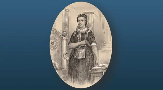 A Honorável Elizabeth St. Leger, “The Lady Freemason”