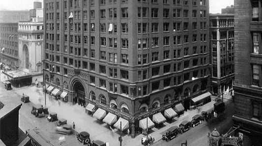 Durante 30 anos o edifício mais alto de Chicago foi um Templo Maçónico