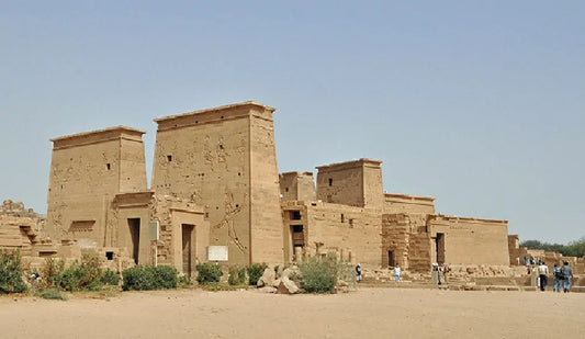 O Templo de Salomão: Um Palácio Egípcio