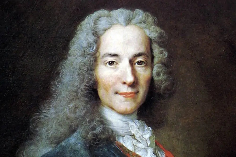 Voltaire: Uma Vida de Luz, Liberdade e Maçonaria