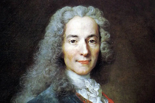 Voltaire: Uma Vida de Luz, Liberdade e Maçonaria
