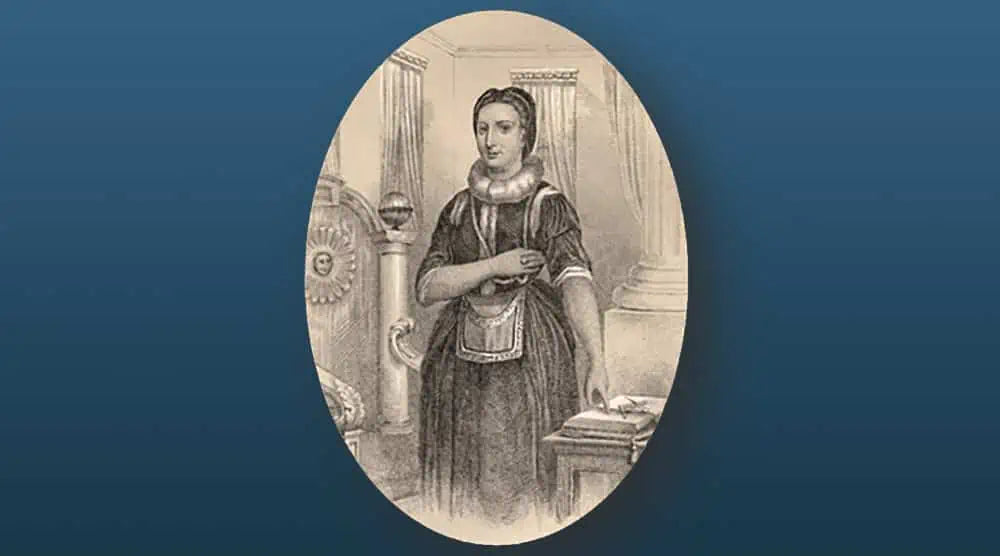 A Honorável Elizabeth St. Leger, “The Lady Freemason”
