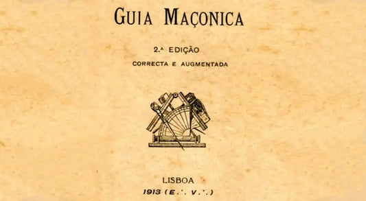 Guia Maçónico (1913)