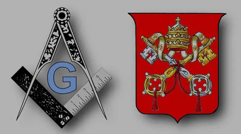 Quando os católicos podiam ser maçons(?)