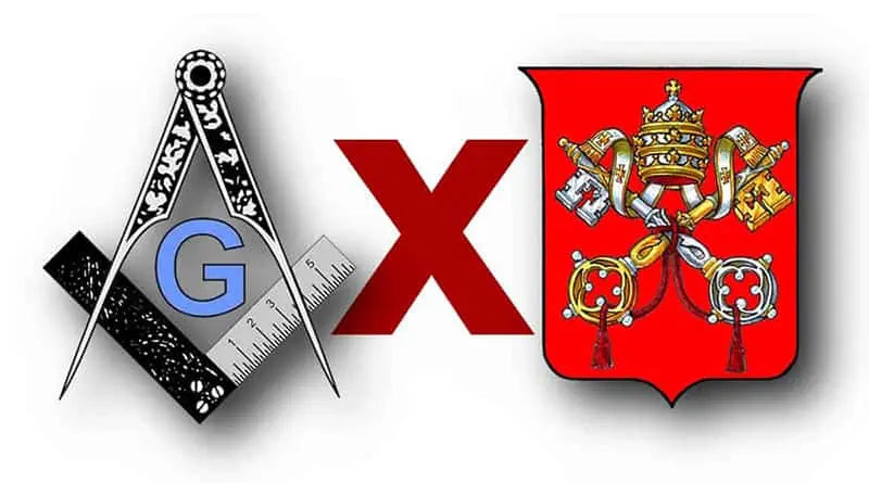 O Vaticano e a Maçonaria, crónica de um desconhecimento