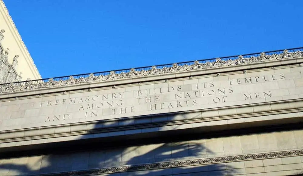 Landmarks Maçónicos