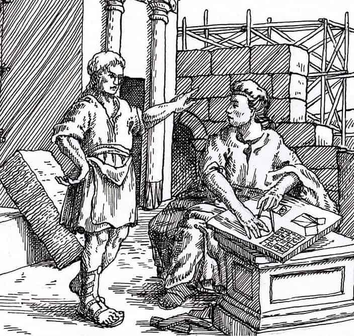 As raízes da Maçonaria Operativa